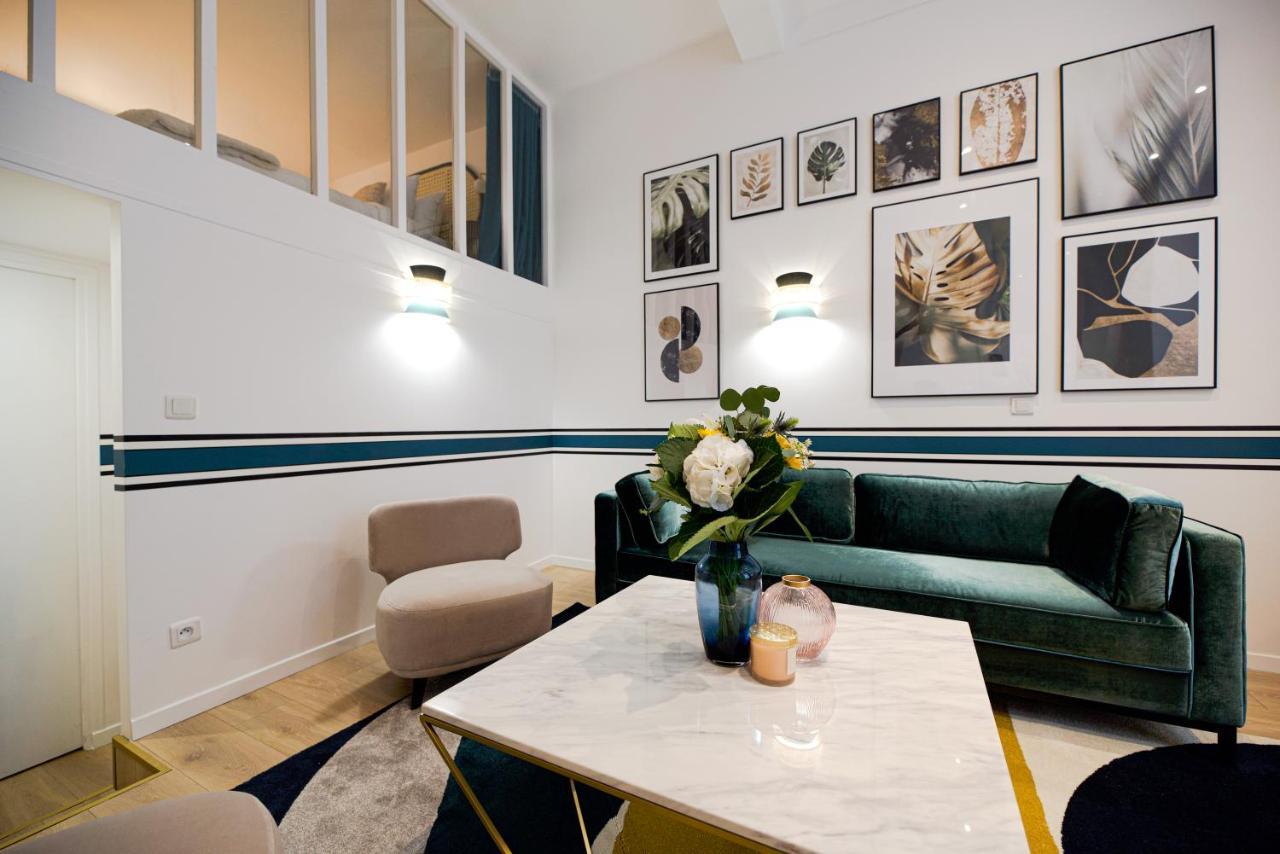 Apartment Dreamyflat Loft Vosges Paris