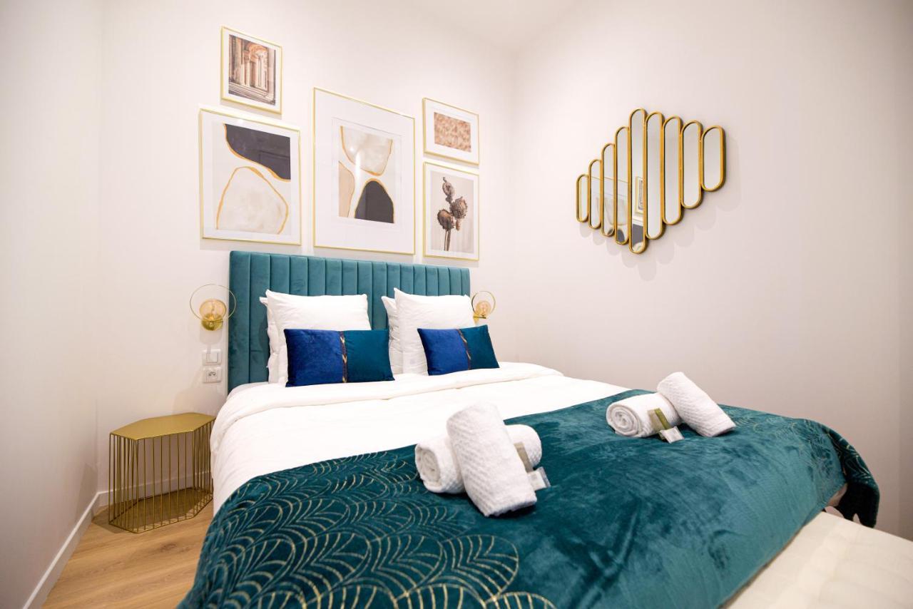 Dreamyflat Loft Vosges Apartment Paris